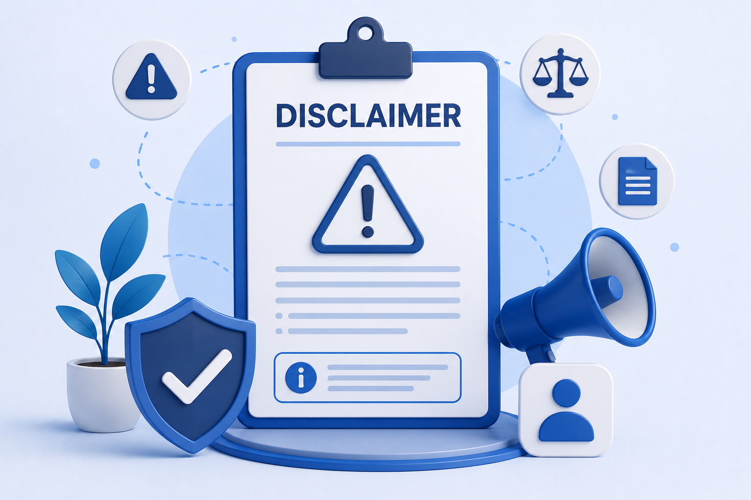 Disclaimer