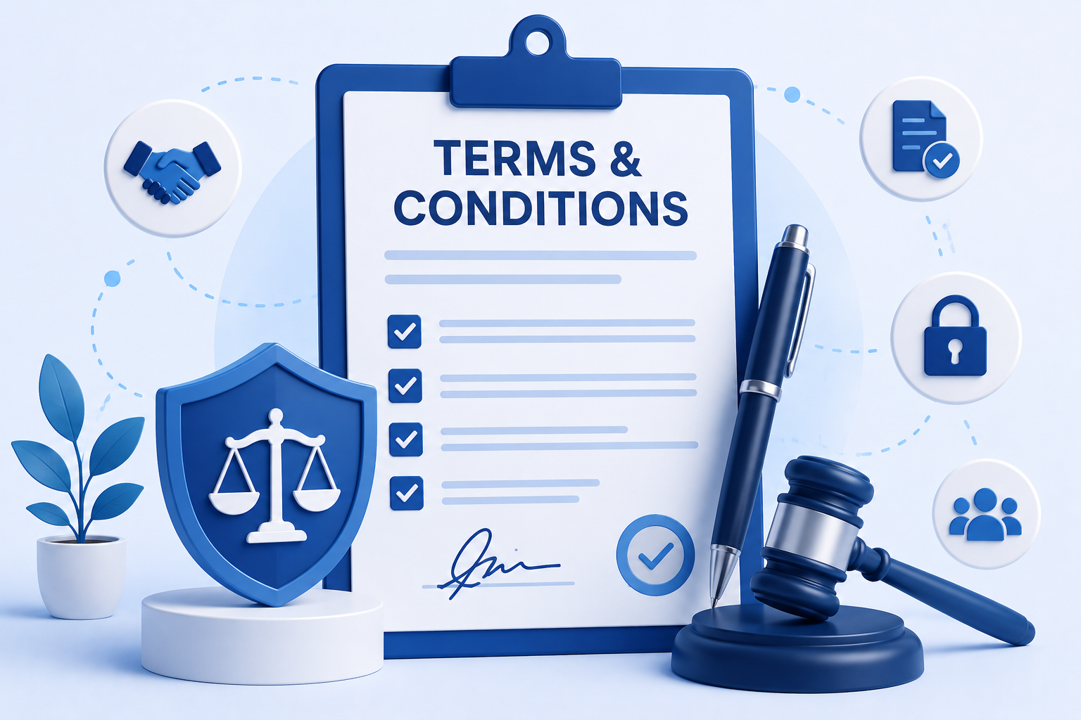 Terms & Conditions